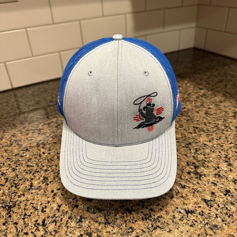 AC Ranch Solar JFECC Richardson Hat Snapback